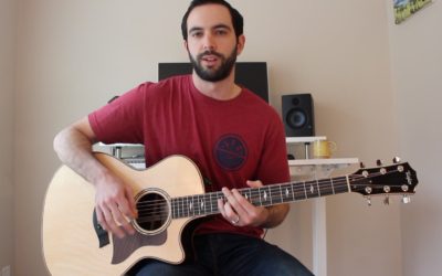 Lesson 5: Easy Chord Voicings – Alternatives to Barre Chords