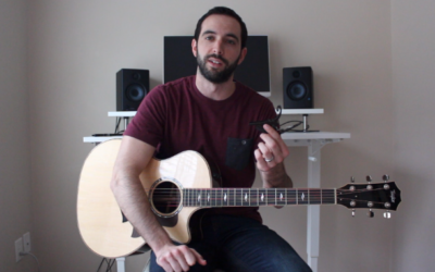 Lesson 3: Playing the Majority of Worship Songs with 4 Chords and a Few Tools