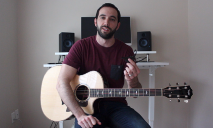 Lesson 3: Playing the Majority of Worship Songs with 4 Chords and a Few Tools