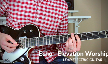 Echo – Lead Electric Guitar