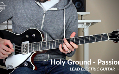 Holy Ground – Lead Electric Guitar
