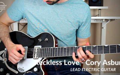 Reckless Love – Lead Electric Guitar