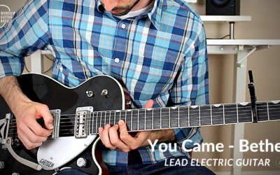 You Came – Lead Electric Guitar