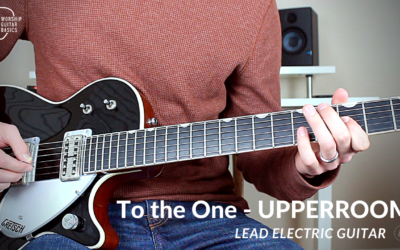 To the One – Lead Electric Guitar Tutorial