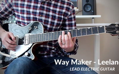 Way Maker – Lead Electric Guitar