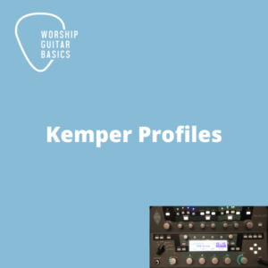 Kemper Profiles